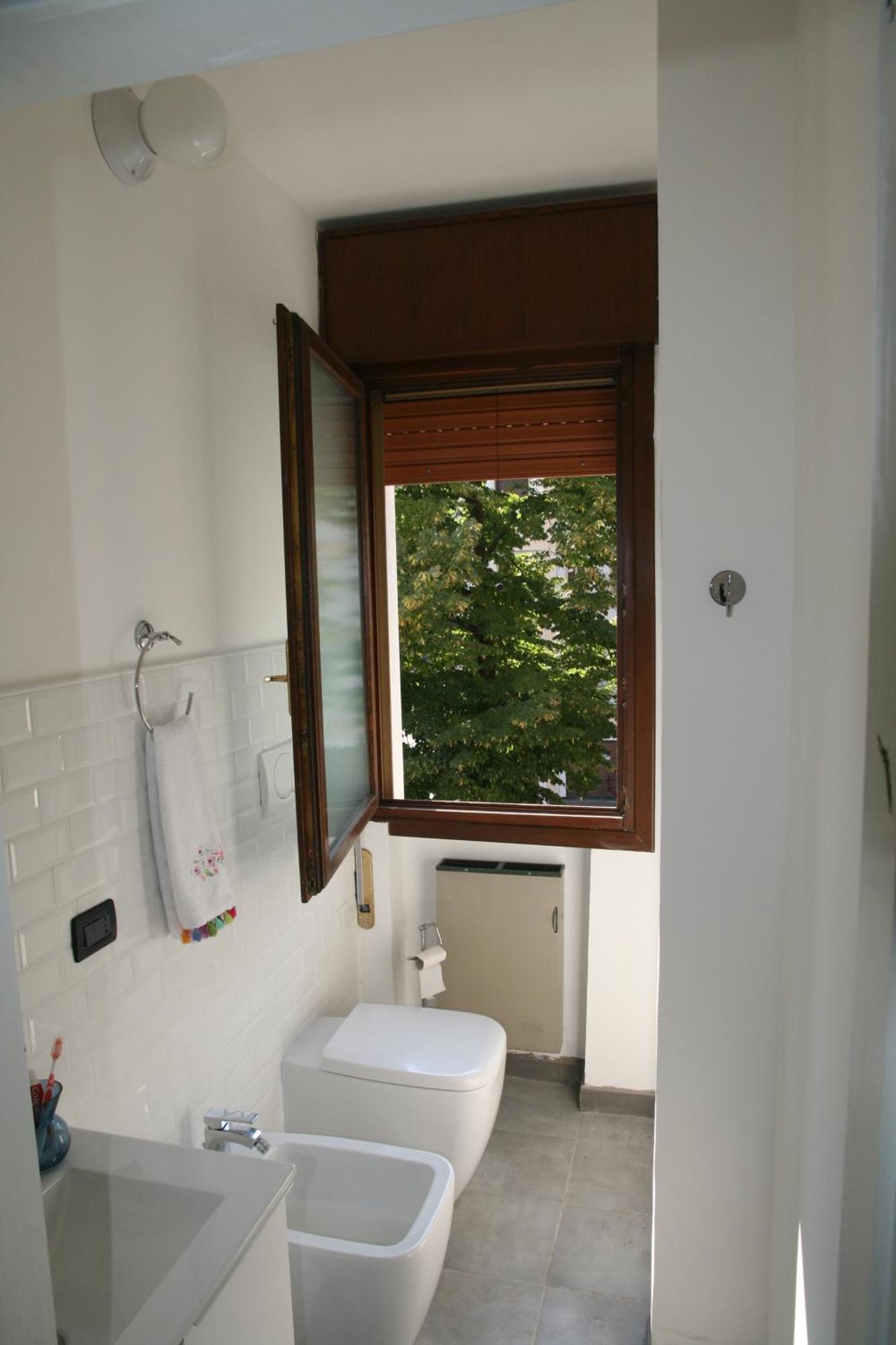 La Casa Di Nina Apartment Mestre Bagian luar foto
