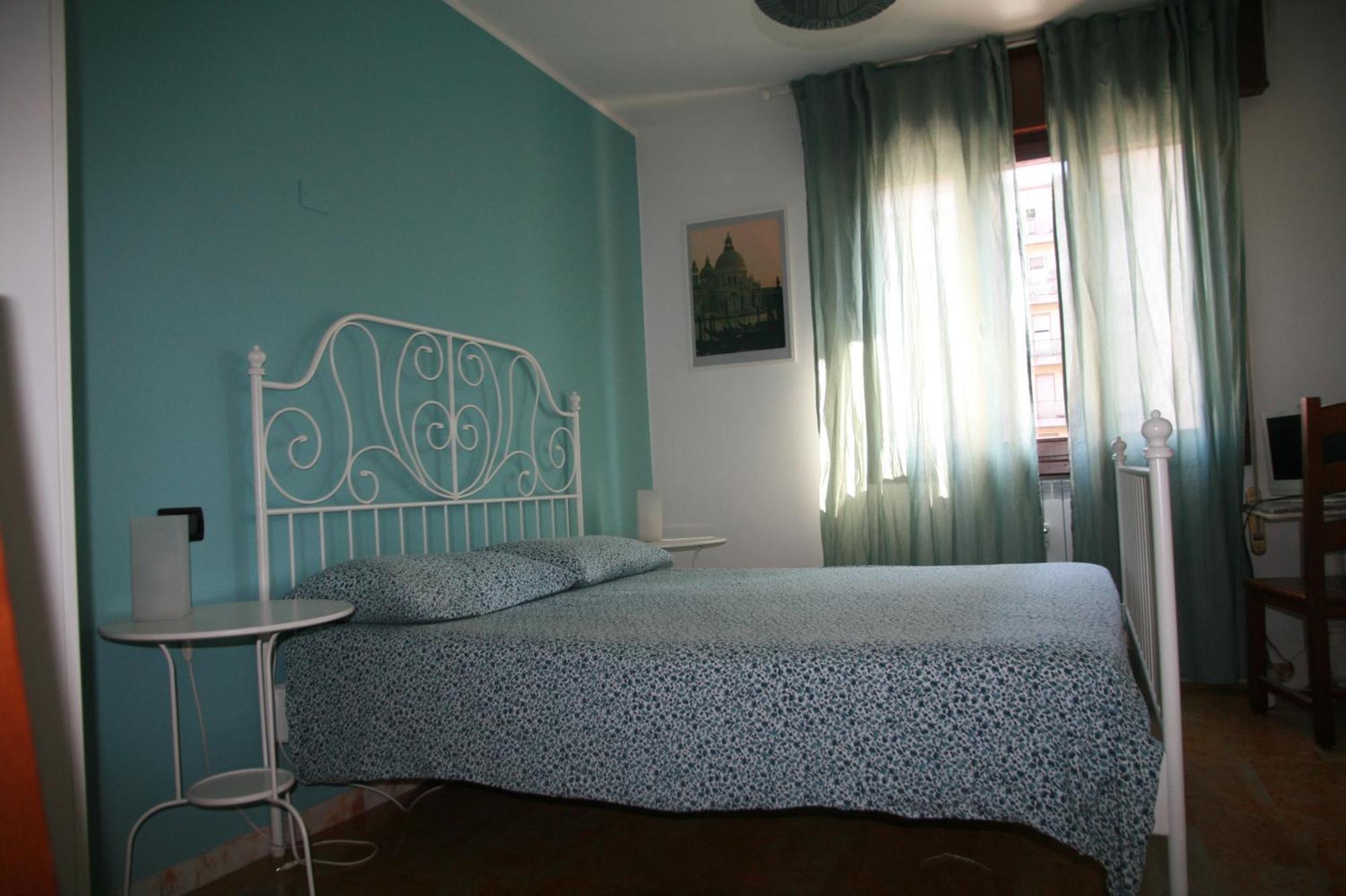 La Casa Di Nina Apartment Mestre Bagian luar foto